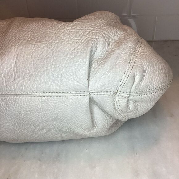 Michael Kors Jet Set Chain Ring Hobo Tote Shoulder Bag - Picture 8 of 15